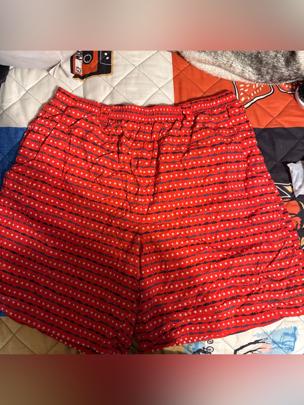 Columbia Performance Fishing Gear Shorts